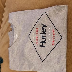 Hurley Men’s Stairway Graphic T-Shirt Size L